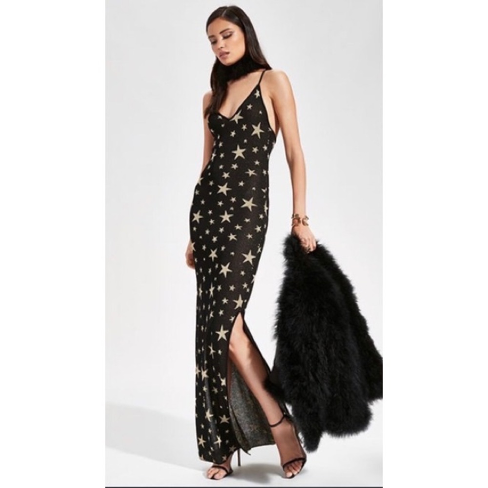House of Harlow 1960 x REVOLVE star maxi dress